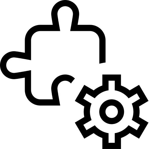 Cloud Services Icon