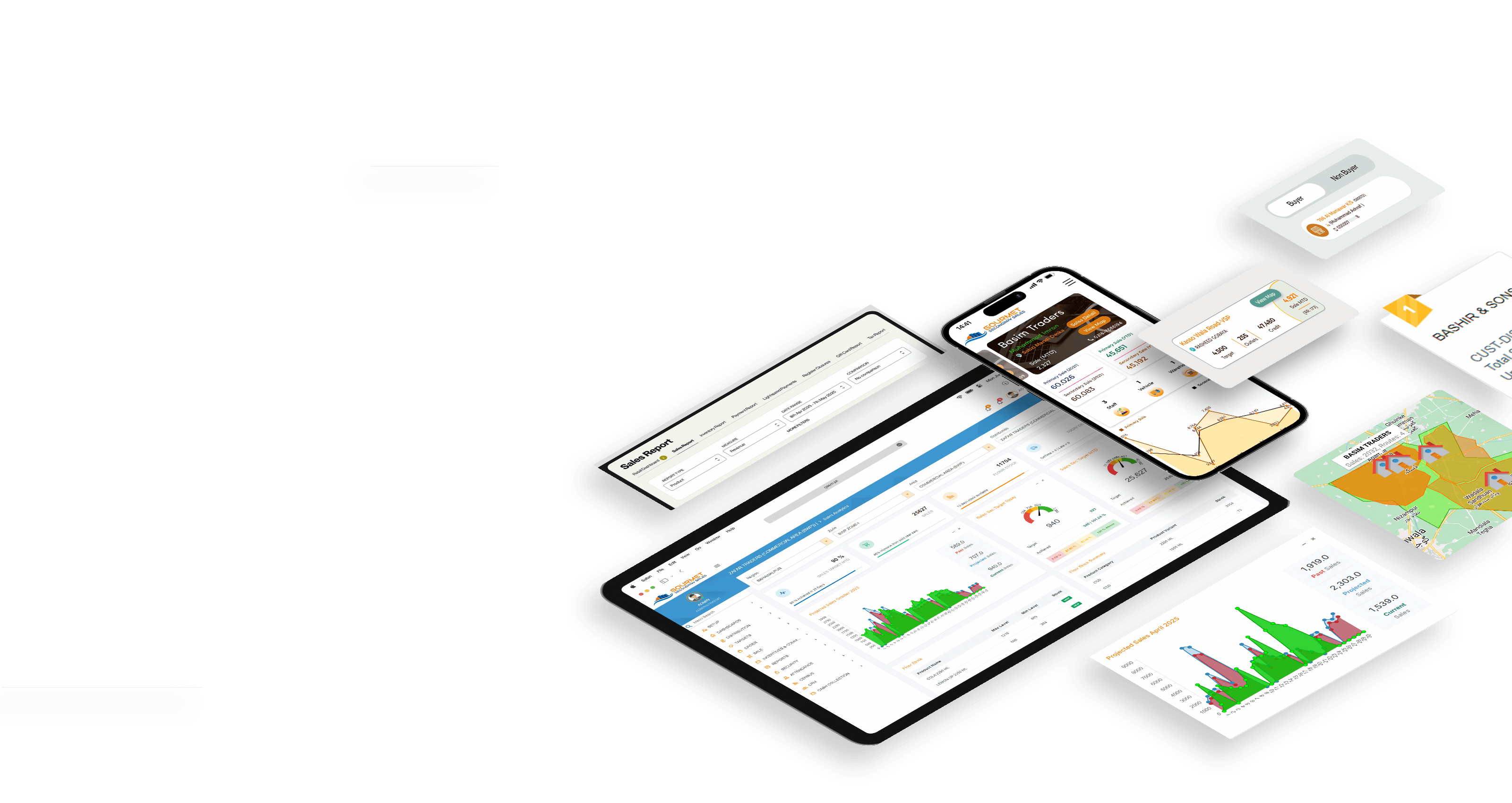 Geo Mapping Overview